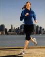 Jogging helps in reducing weight