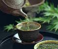 Green Tea lowers sugar & Cholesterol level